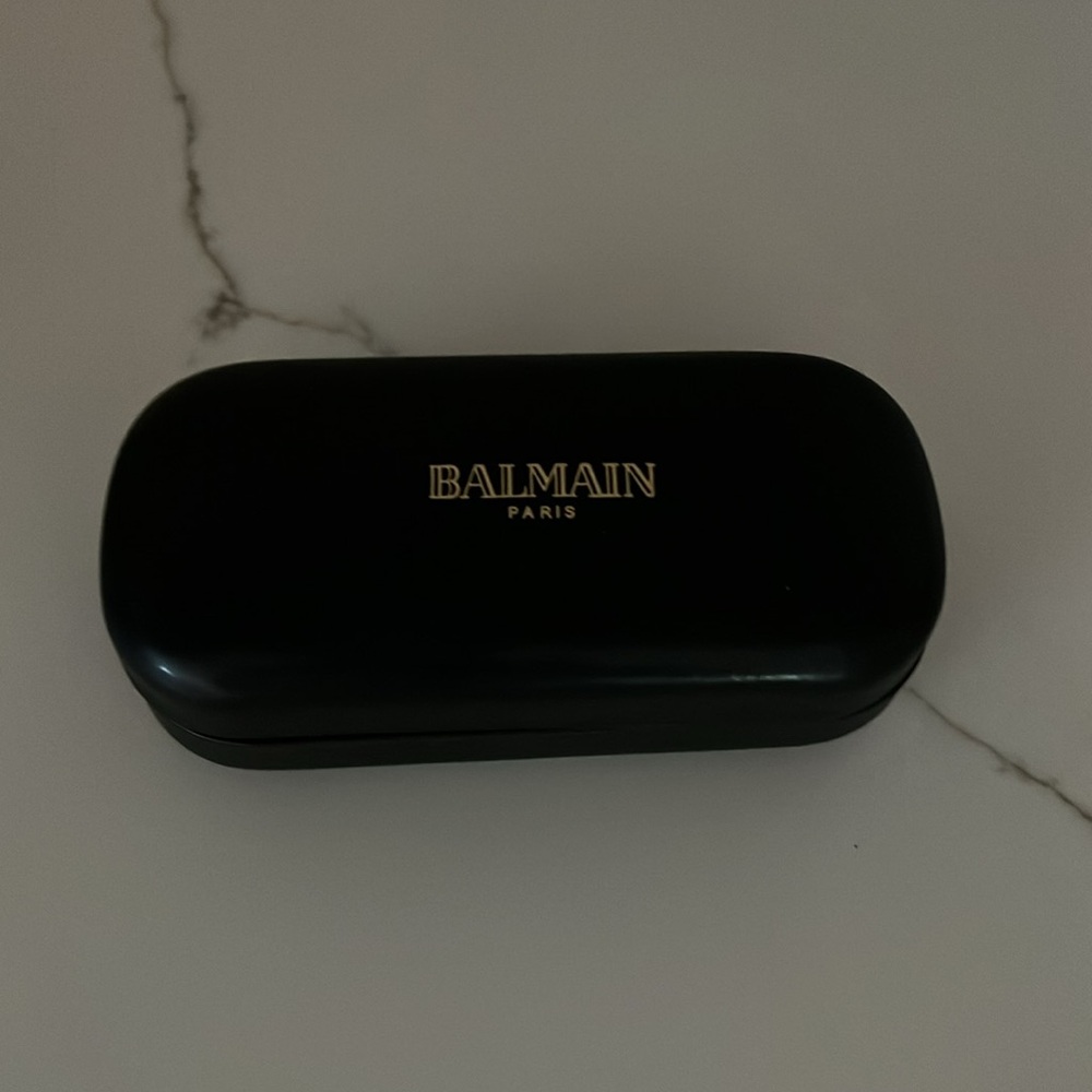 Balmain Tortoise Sunglasses - image 6